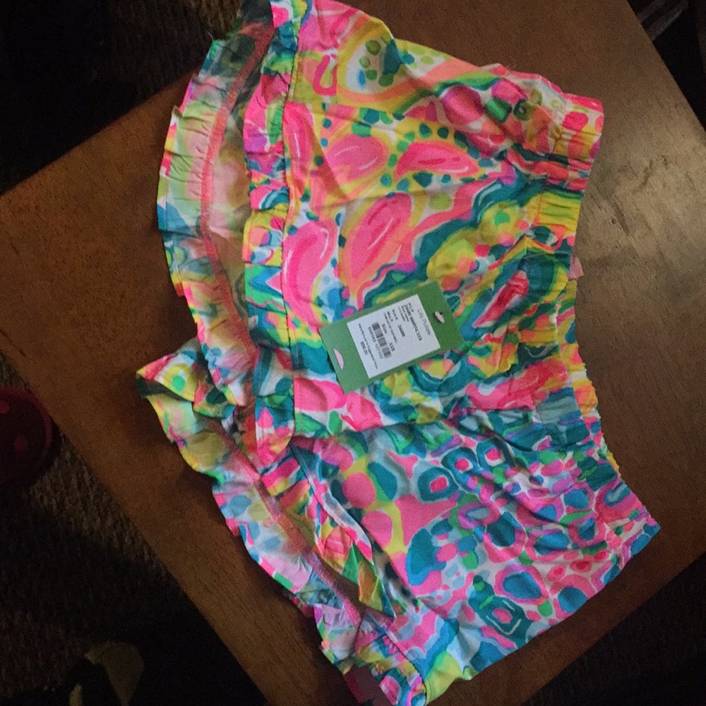 Lilly Pulitzer shorts